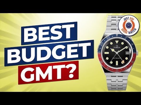Timex Actually Listened! The New Q GMT Is MUCH Better!