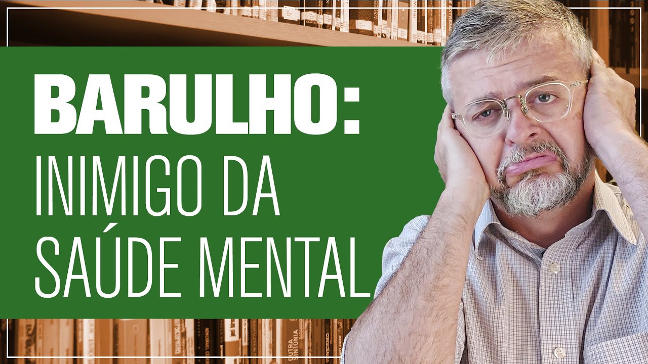 Como o barulho afeta sua saúde mental: Descubra agora!