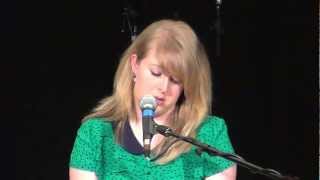 Fran Smith@Barnsley Acoustic Roots Festival 2012