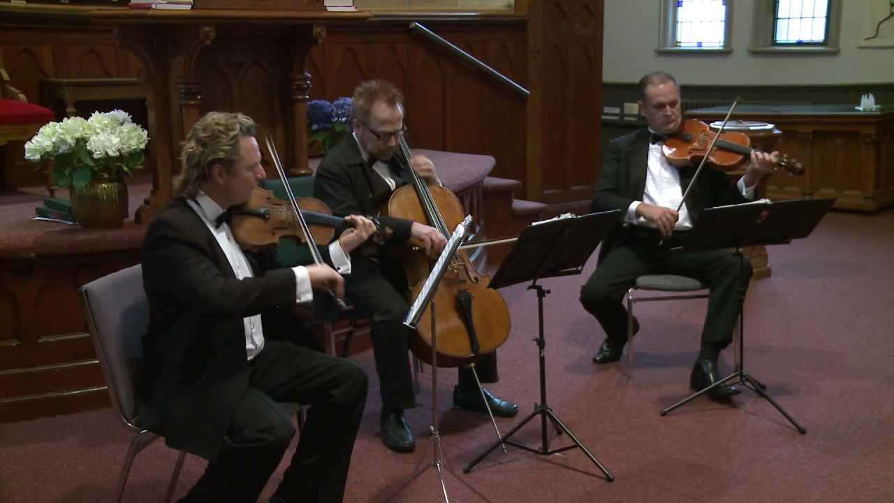 Hire Aurora Quartet String Quartet in Toronto, Ontario