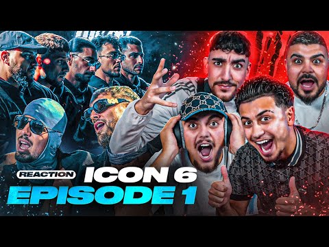 ES GEHT ENDLICH LOS 😍 ICON 6 | EP. 1 | Reaction mit Dorian & Mowgli