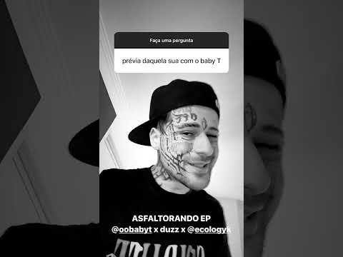 Ecologyk X Duzz X Baby T - EP Asfaltorando (Prévia)