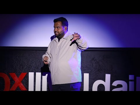 Why storytelling helps us connect | Maroof Umar | TEDxIIMUdaipur