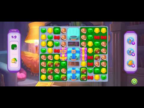 Homescapes level 11770