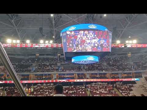 UAAP Season 88 Cheerdance Competition (PART 1!)