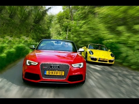 Ауди rs5 разгон