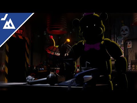Ultimate Custom Night | Five Nights at Freddy's Ambience