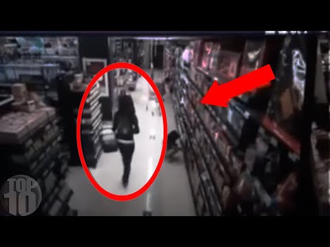 10 People With Superpowers Caught on Camera
