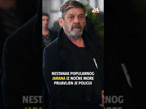 Policija ga traži, a pronašli ga novinari 24sata: Jaran večer proveo u kafiću u Novom Zagreby