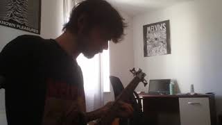 Goose Freight Train - Melvins (Bass Cover - Version 1)