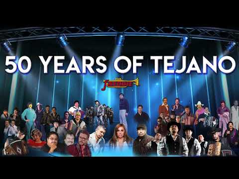 50 Years of Tejano Music - Mazz / Fiebre / Elida / Jay / Siggno / Little Joe / Many many more!