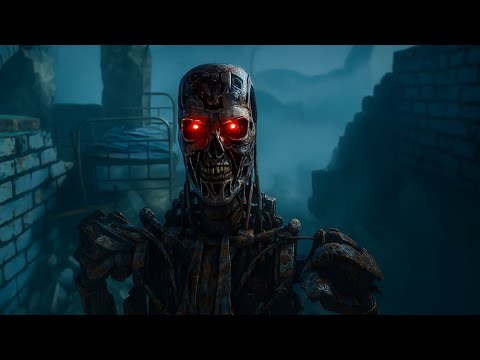 TERMINATOR: Fall Of Resistance – Survive Skynet’s Fan-Made Horror Demo