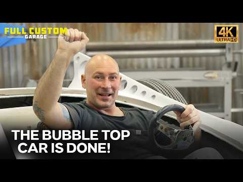 Full Custom Garage - Season 3 Episode 8 | Part 2 | 4K