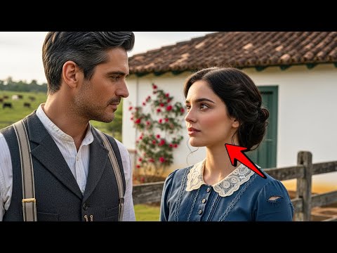 Nadie la Quería por Ser Delicada y Tímida... Hasta Que el Hacendado Rico le Dio La Vida Soñada