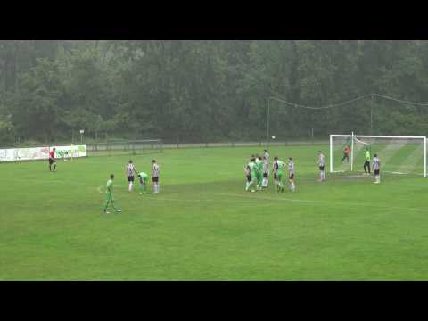 1.SML U19 (l.97/98); Farmtech Veržej : Bilje (4:1) 28.krog