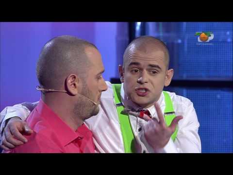 Portokalli, 16 Mars 2014 - Babe e bir (Takimi me prinder)