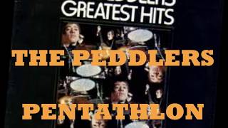 THE PEDDLERS -  PENTATHLON ( VINYL 1973 )