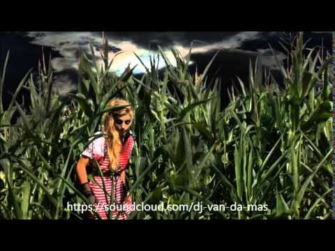 Dj van da Mas - Mitten uff die Fresse Set 2015