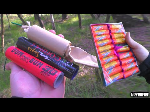 VUURWERK COMPILATIE OVERDAG! | 2025-2026