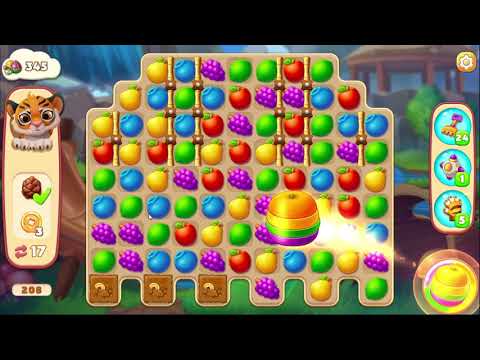 Family Zoo The Story Level 208🦁