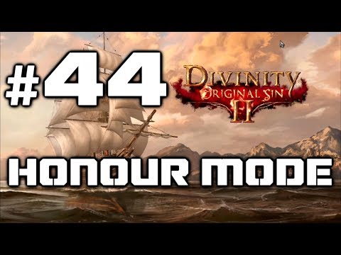 Divinity Original Sin 2 - Honour Walkthrough: Beat Mord' Akaim Boss in Battle - Part 44