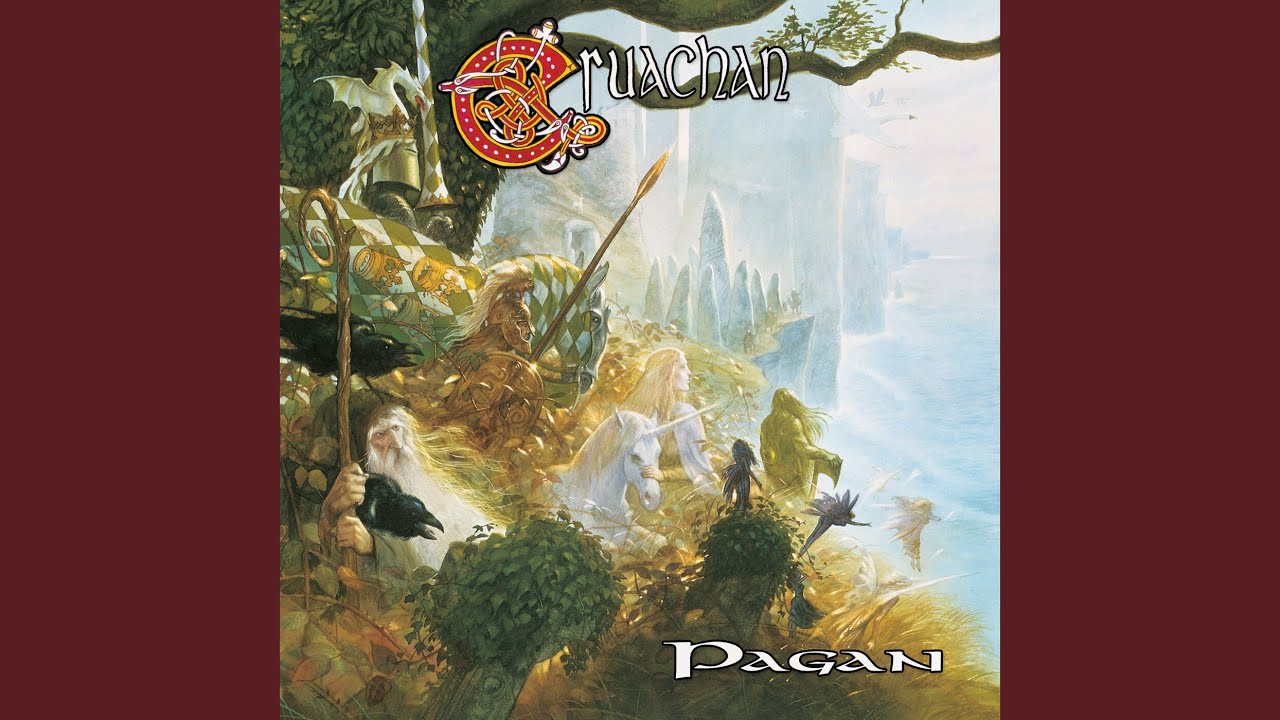 Cruachan - Pagan