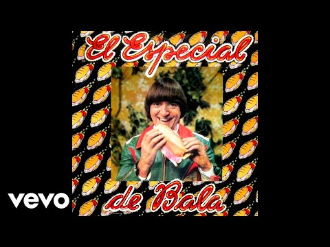 Carlitos Balá - Angueto Quedate Quieto (Official Audio)