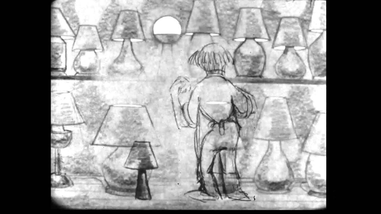 John Lasseter    Lady And The Lamp