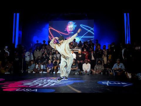 Angyil vs Passion [top 8- day 1 prefinals] // stance // RED BULL DANCE YOUR STYLE USA FINALS