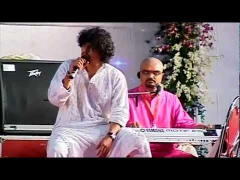 Sonu Nigam (Live Performance) - Saibaba Bolo