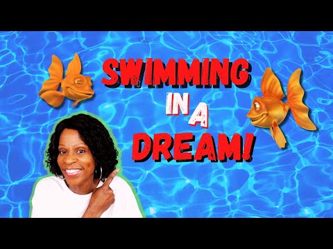 Swimming Dreams/Swimming in a Dream/Biblical Dream Interpretation!