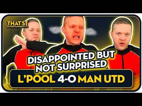 GOLDBRIDGE Best Bits | Liverpool 4-0 Man United