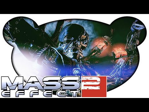 Mass Effect 2 #54 - The Human Reaper | Finale (Gameplay German Bruugar)