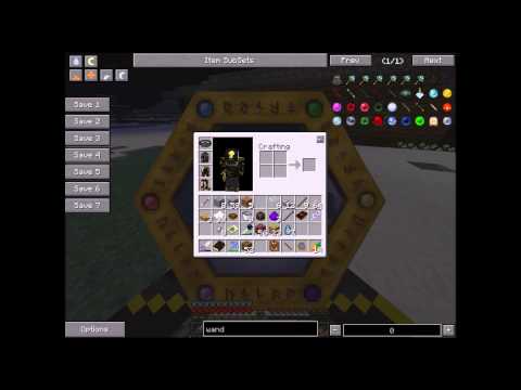 Apprenticeship #42 Literally Thaumcraft