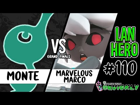 LHT @ QUICKLY! #110 - LH/W8 | Mavelous Marco vs POW | Monte / Grand Finals