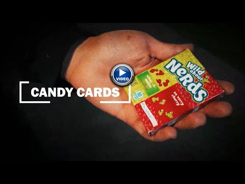 Voir la vidéo de Candy Cards - Martin Braesses