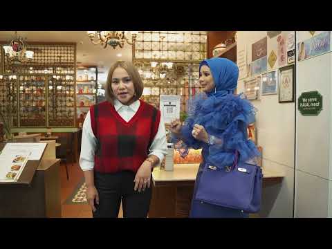 Astro RIA 'Kelentang - Kelentung Pom Pom' featuring Elly Mazlein and Che Tah at Peranakan Place 1U!