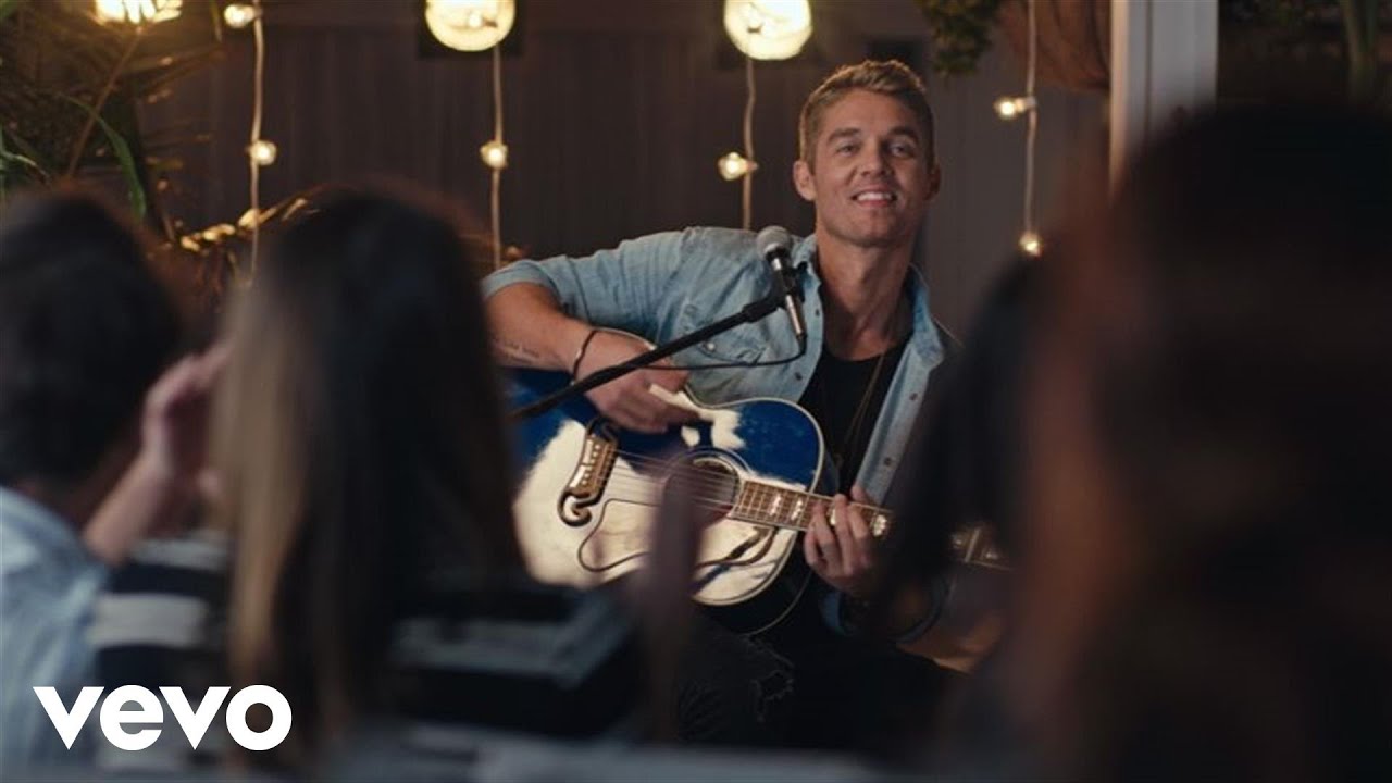 Brett Young — Sleep Without You
