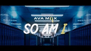 Ava Max - So Am I Official Lyric Video