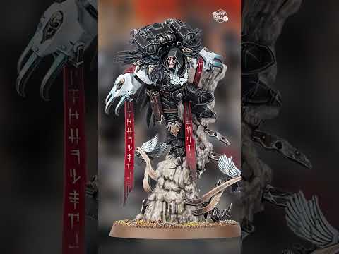 NEW Space Marine Character Models | Warhammer 40k #warhammer40k #spacemarines