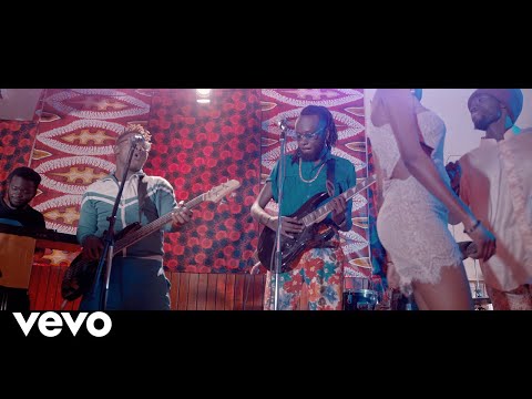 Jegede - Madem (Official Video) ft. Alonso Kasanova, Young K