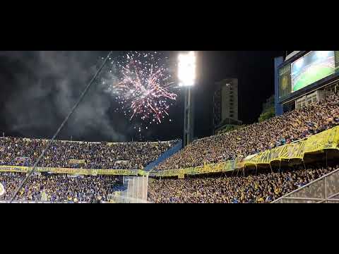 "Recibimiento Rosario central vs san Lorenzo" Barra: Los Guerreros &bull; Club: Rosario Central &bull; País: Argentina