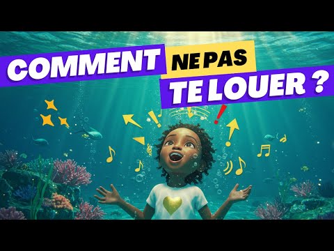 Comment Ne Pas Te Louer Seigneur Jésus | Chanson Gospel Enfants | Musique Chrétienne