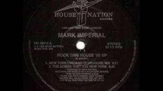 Mark Imperial - The Acieed That Ate New York