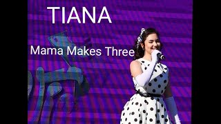Smash - Mama Makes Three/Live Performance by TIANA