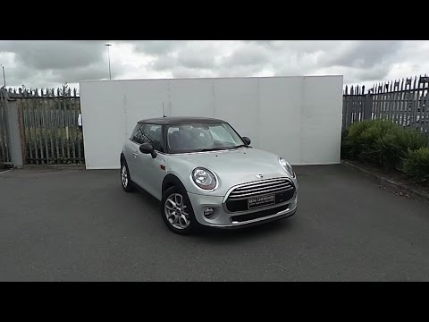151CW508 - 151CW508 BMW MINI Cooper 3-door Hatch 1.5