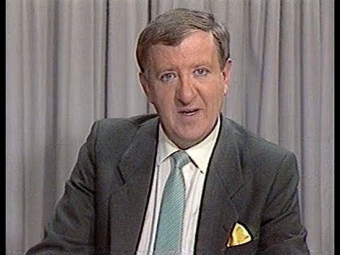 Monday 24th November 1986 - ITV Anglia - The Krypton Factor - Executive Stress - Coronation Street