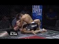 Shamrock FC 318 David Evans Vs Sergio Robles
