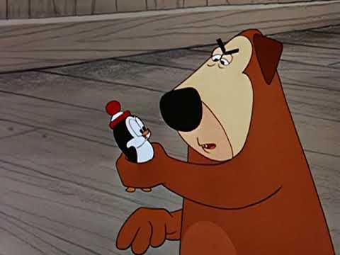 Woody Woodpecker - I'm Cold