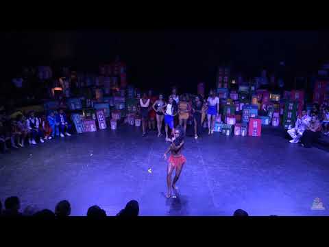 Brasil Samba Congress 2020 - Coreografia - Gabi Carvalho